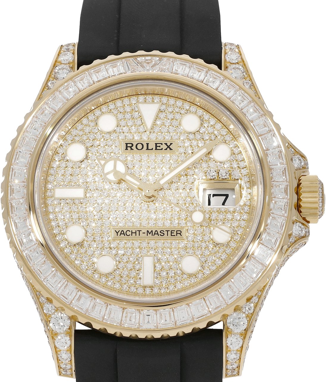 Rolex Yacht-Master Divers