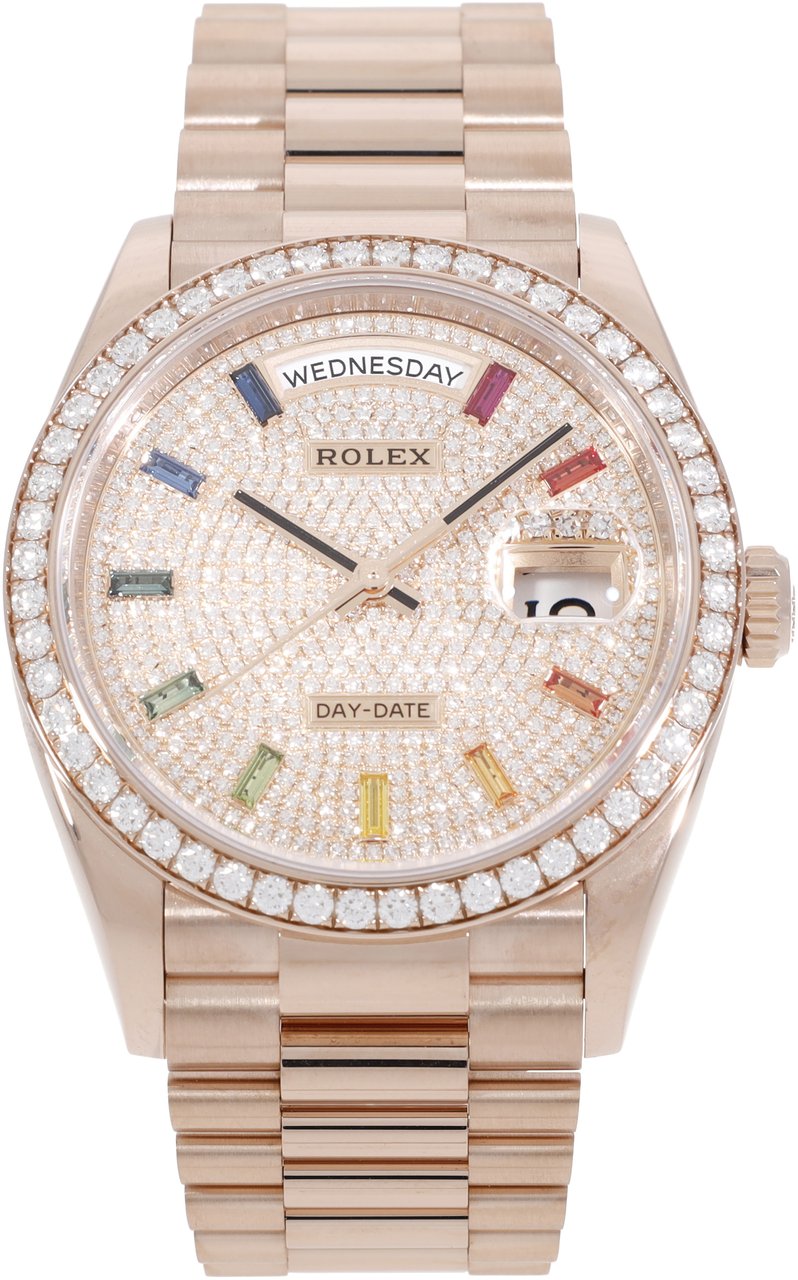 Rolex Day-Date Divers