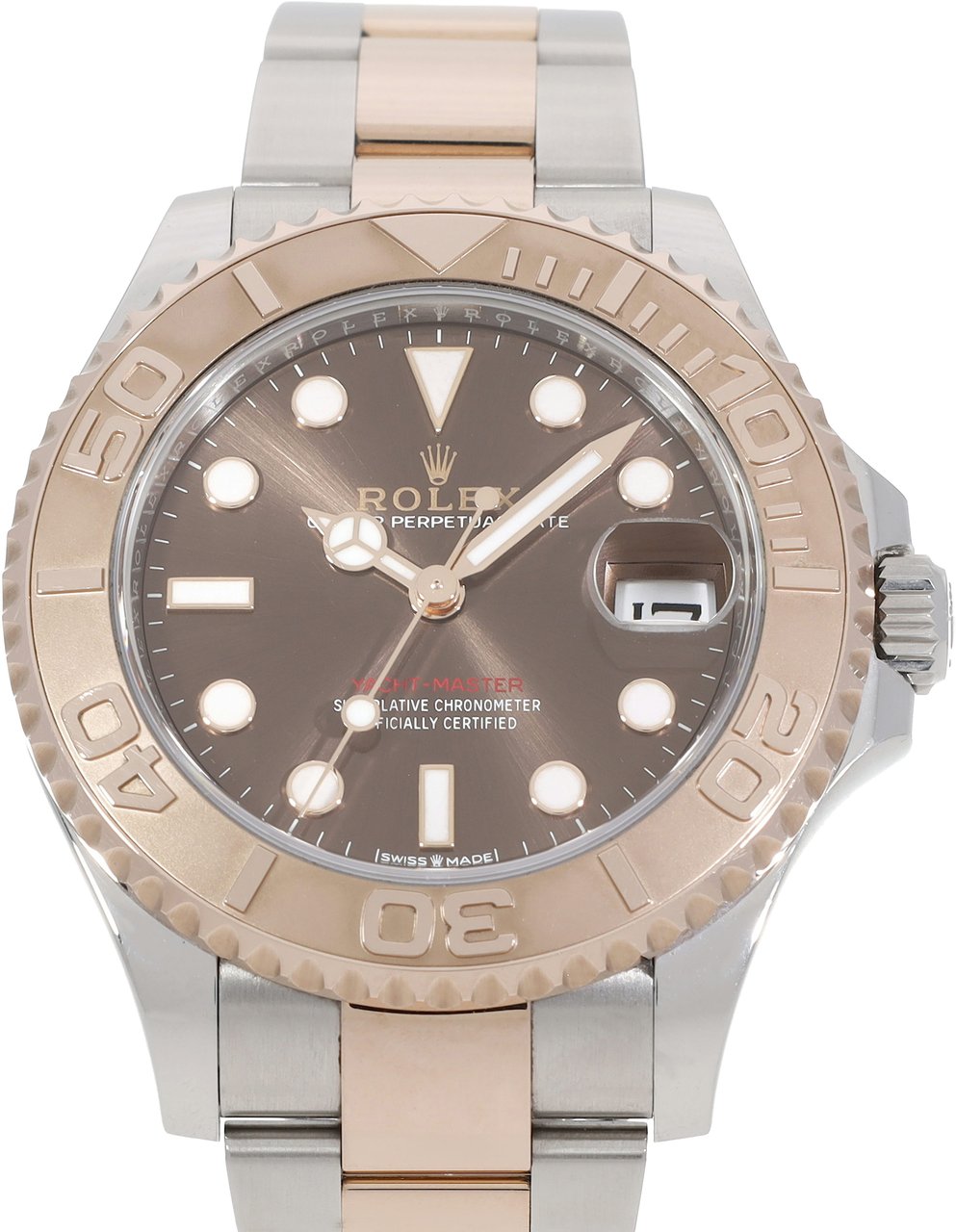 Rolex Yacht Master Bruin