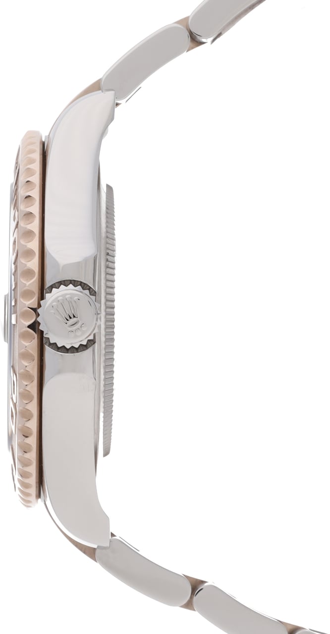 Rolex Yacht Master Bruin