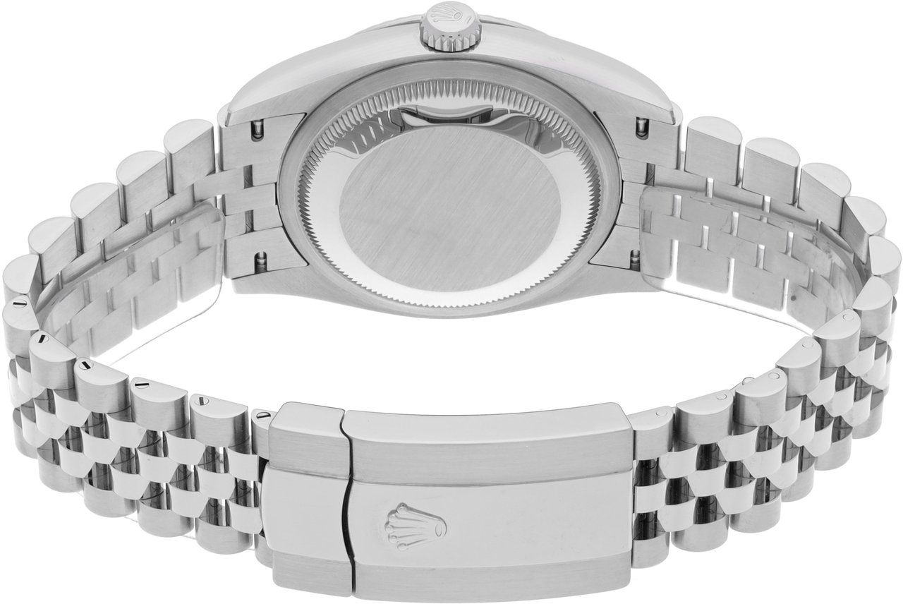 Rolex Datejust Zwart