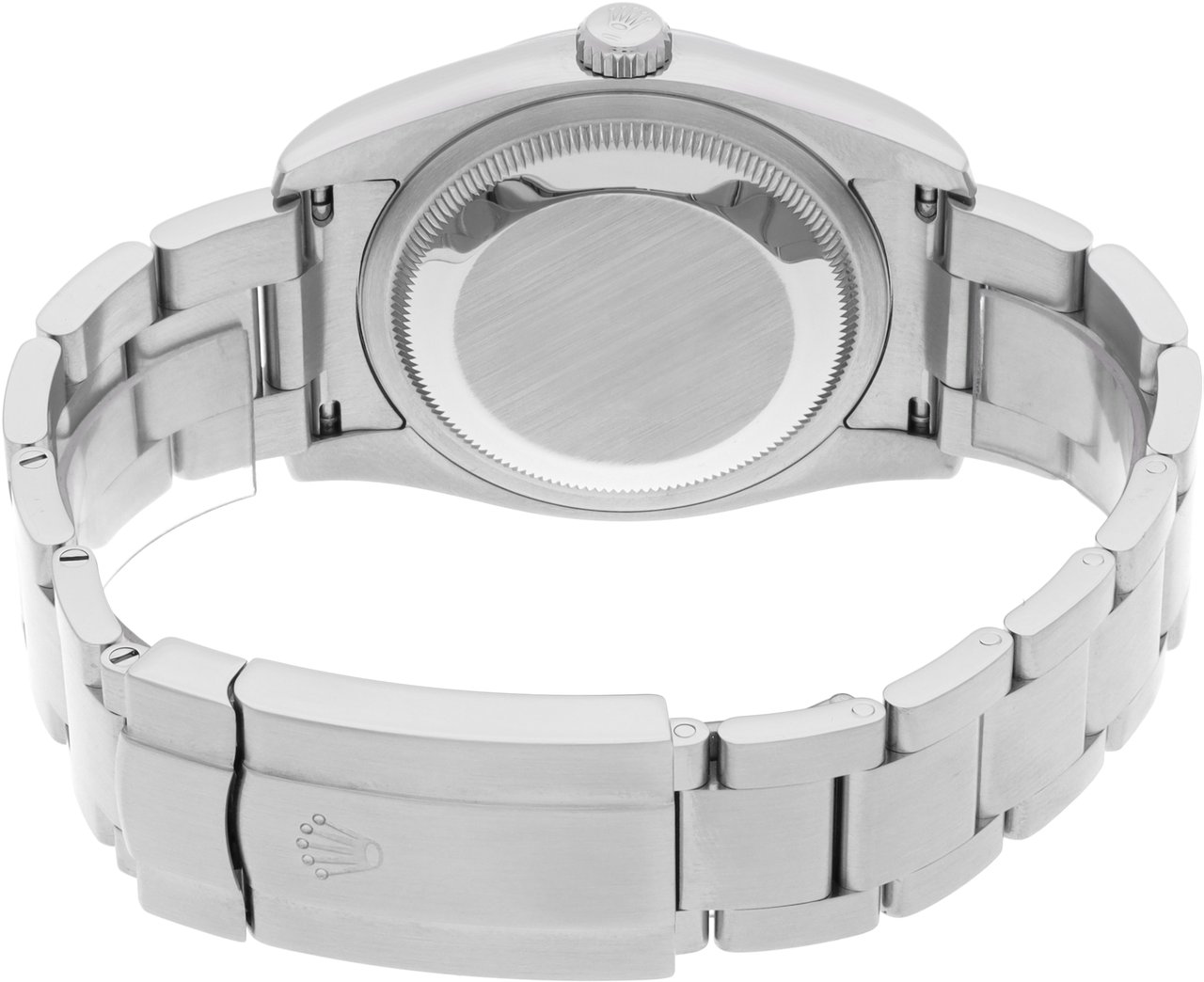 Rolex Oyster Perpetual Blauw
