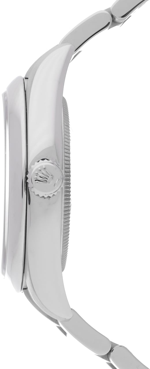 Rolex Oyster Perpetual Blauw