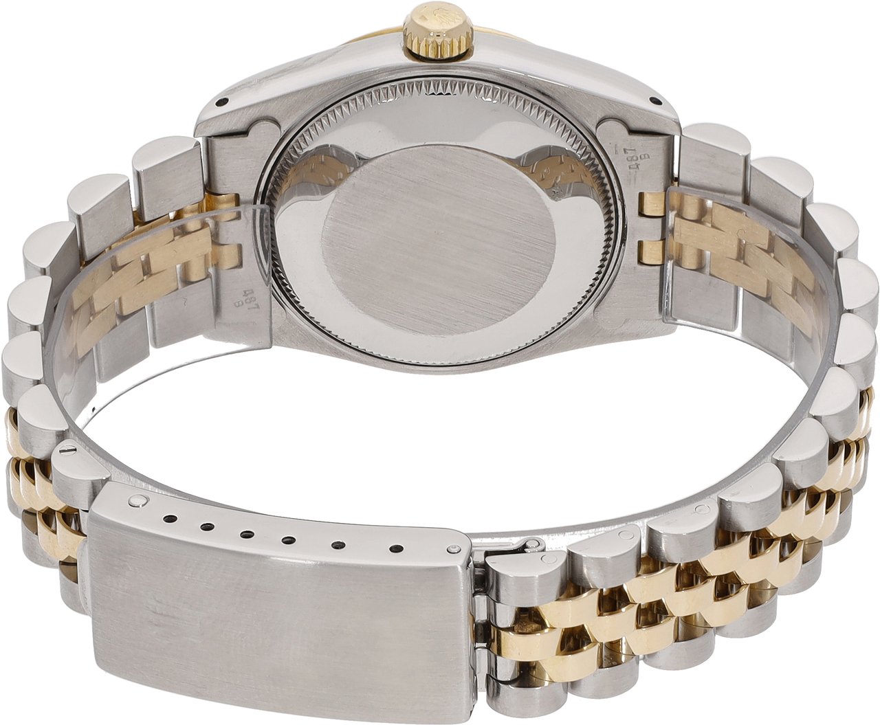 Rolex Datejust Goud