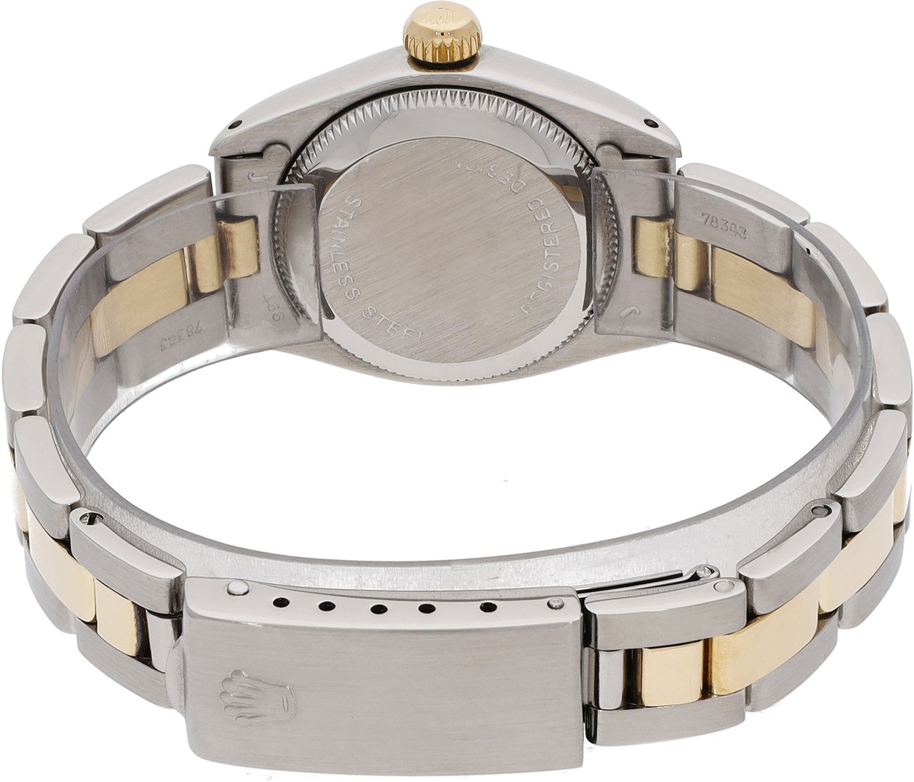 Rolex Oyster Perpetual Wit