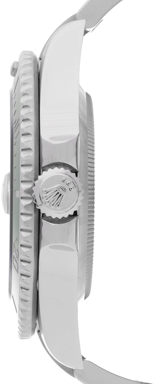 Rolex Submariner Zwart