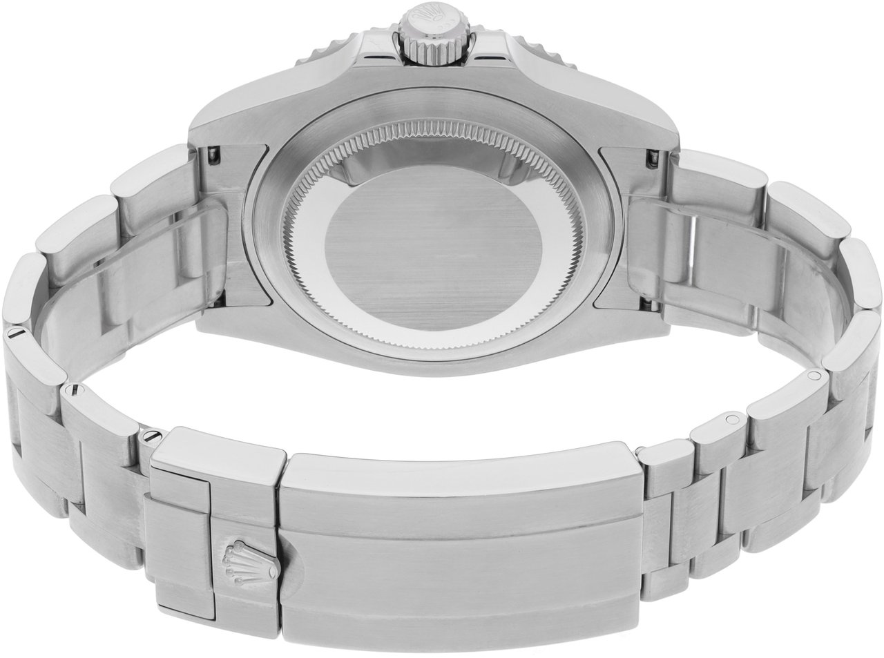 Rolex Submariner Zwart