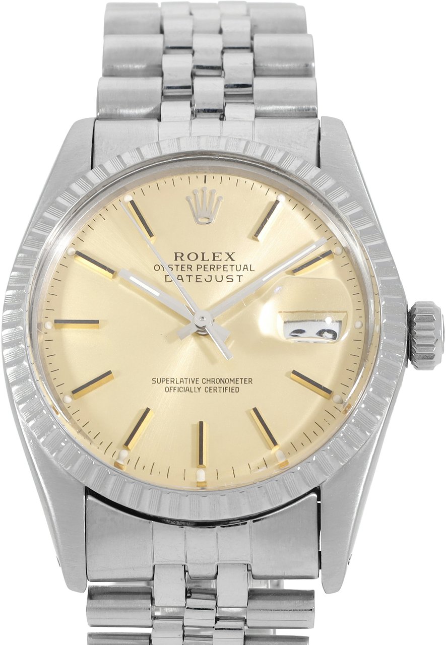 Rolex Datejust Goud