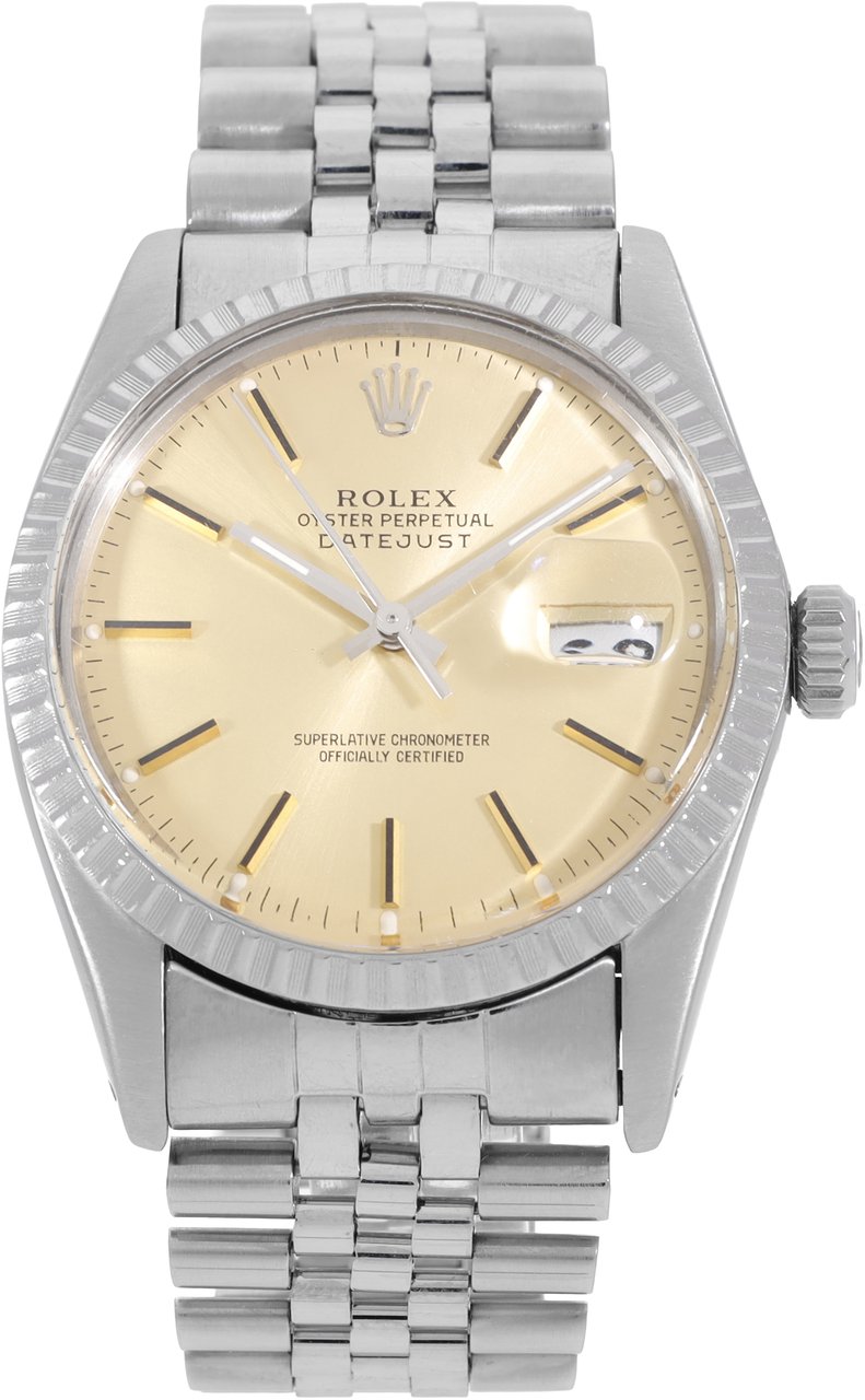 Rolex Datejust Goud