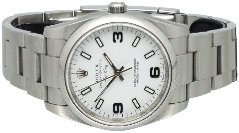 Rolex Airking 34 mm Ref: 114200 Divers