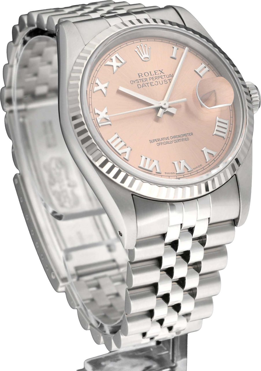 Rolex Datejust Divers