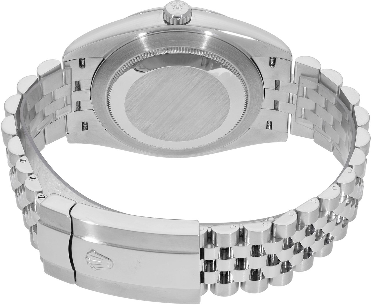 Rolex Datejust Grijs