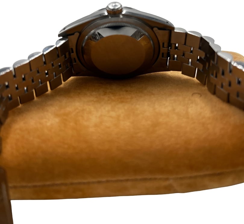 Rolex Rolex Oyster Perpetual Datejust Automatic Watch Stainless Steel 30 Divers