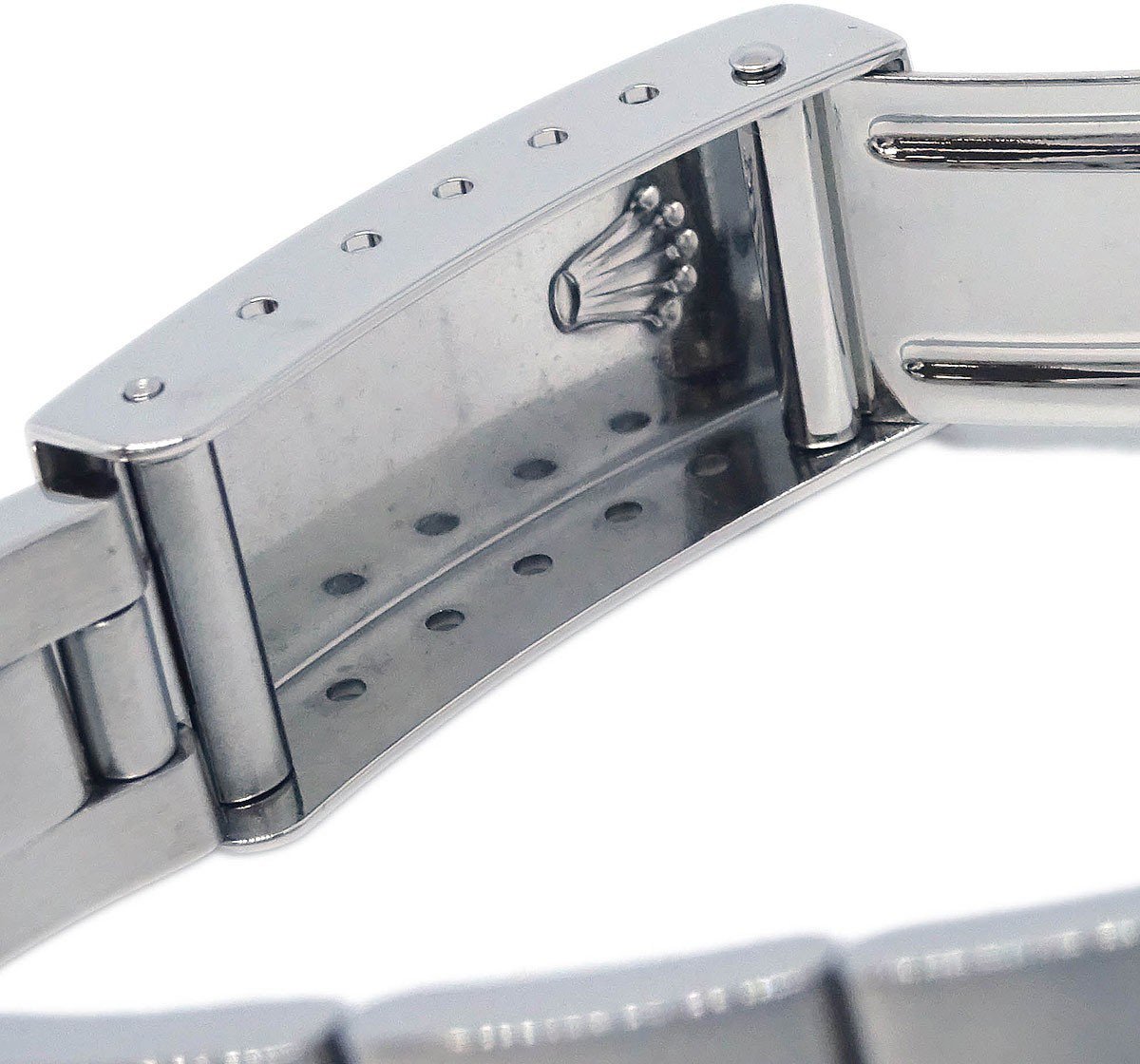 Rolex Rolex Oyster Perpetual Automatic Watch Stainless Steel 24 Divers