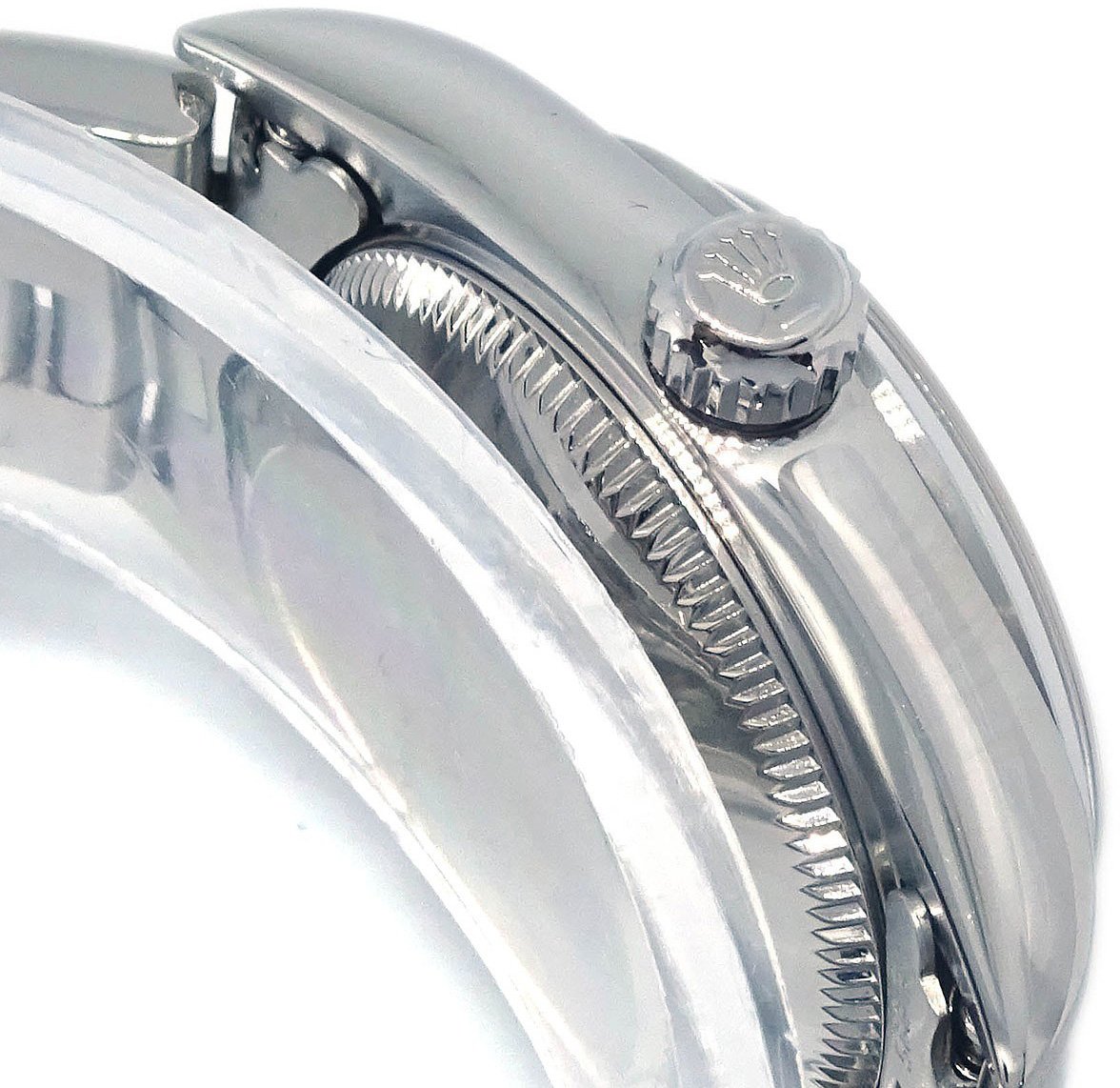 Rolex Rolex Oyster Perpetual Automatic Watch Stainless Steel 24 Divers