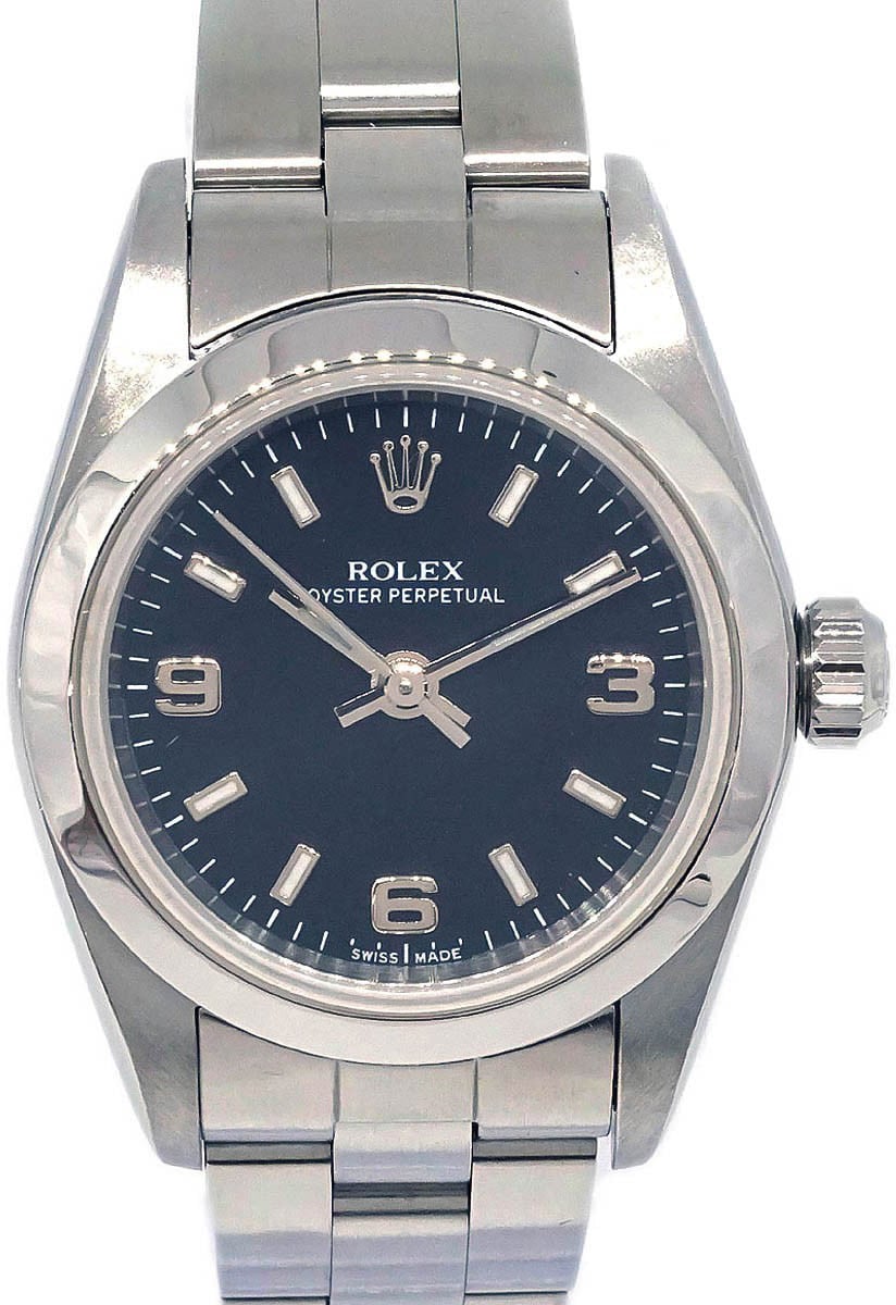 Rolex Rolex Oyster Perpetual Automatic Watch Stainless Steel 24 Divers