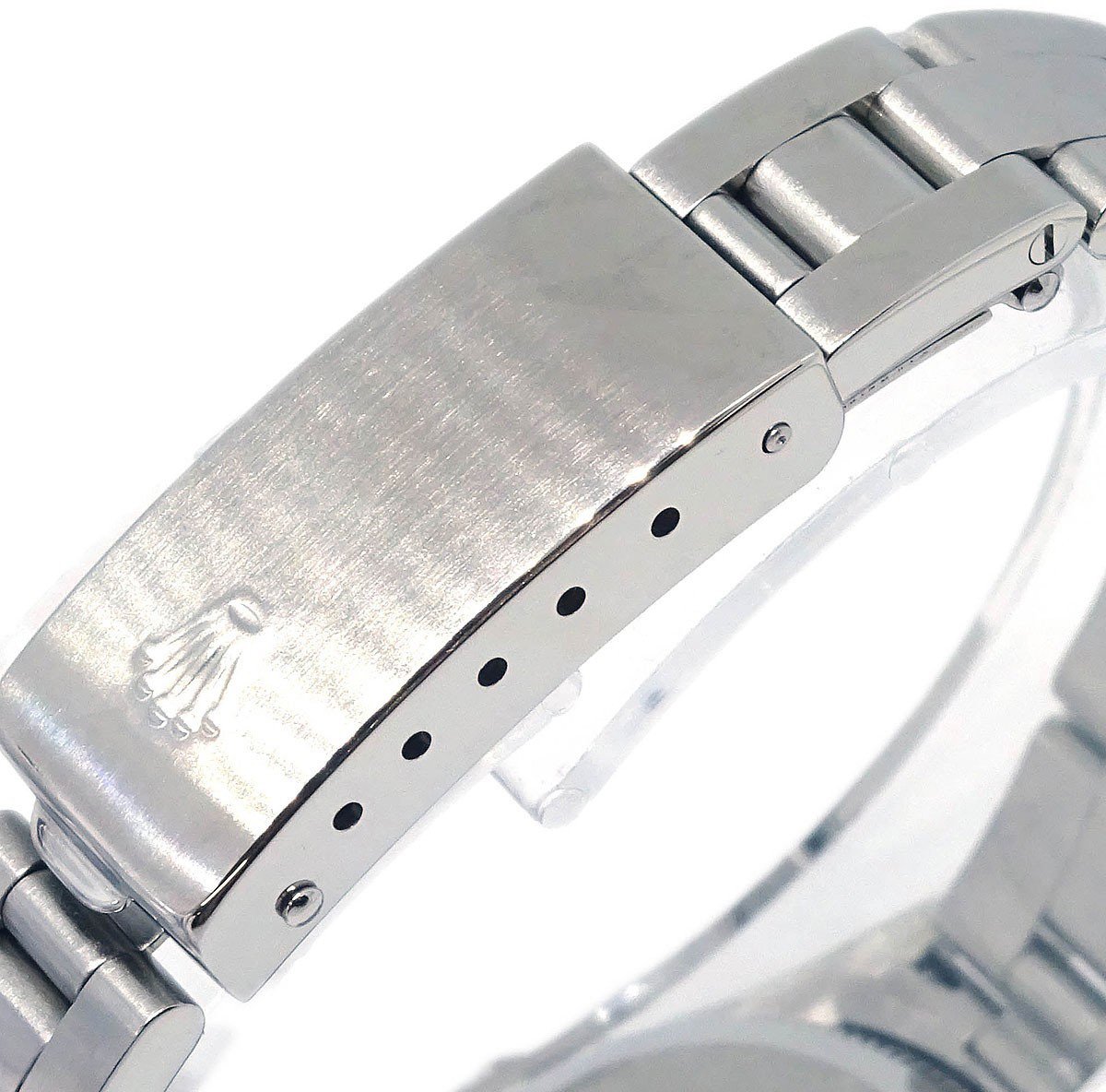 Rolex Rolex Oyster Perpetual Automatic Watch Stainless Steel 24 Divers