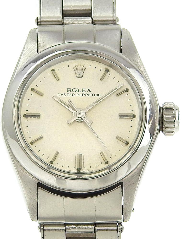 Rolex Oyster Perpetual Automatic Stainless Steel 26 Divers