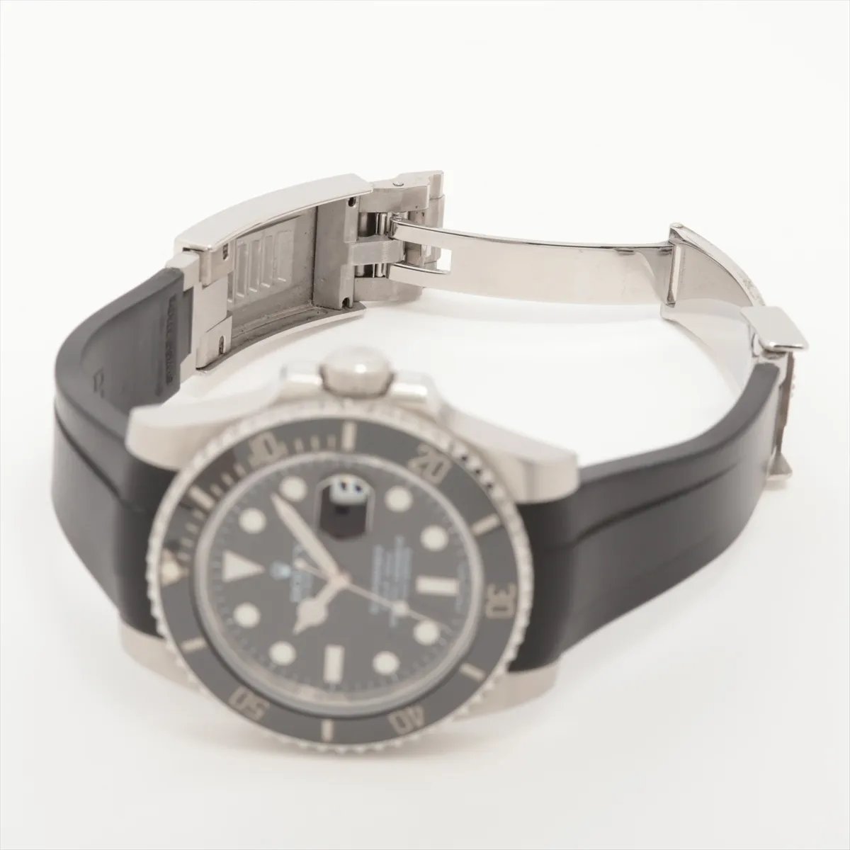 Rolex Oyster Perpetual Submariner Date Automatic Stainless Steel 40 Divers