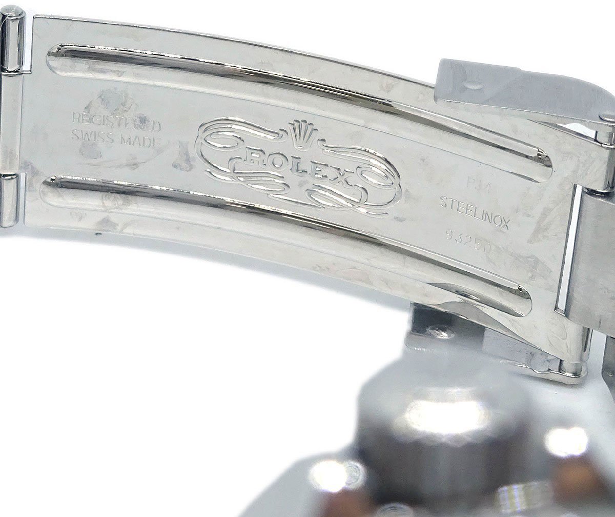 Rolex Rolex Oyster Perpetual Submariner Kermit Date Automatic Watch Stainless Steel 40 Divers