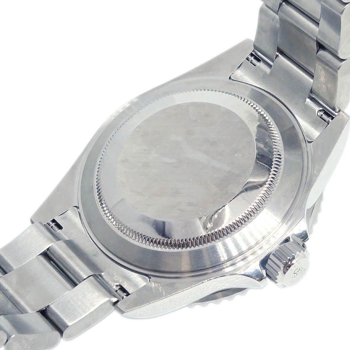 Rolex Rolex Oyster Perpetual Submariner Kermit Date Automatic Watch Stainless Steel 40 Divers