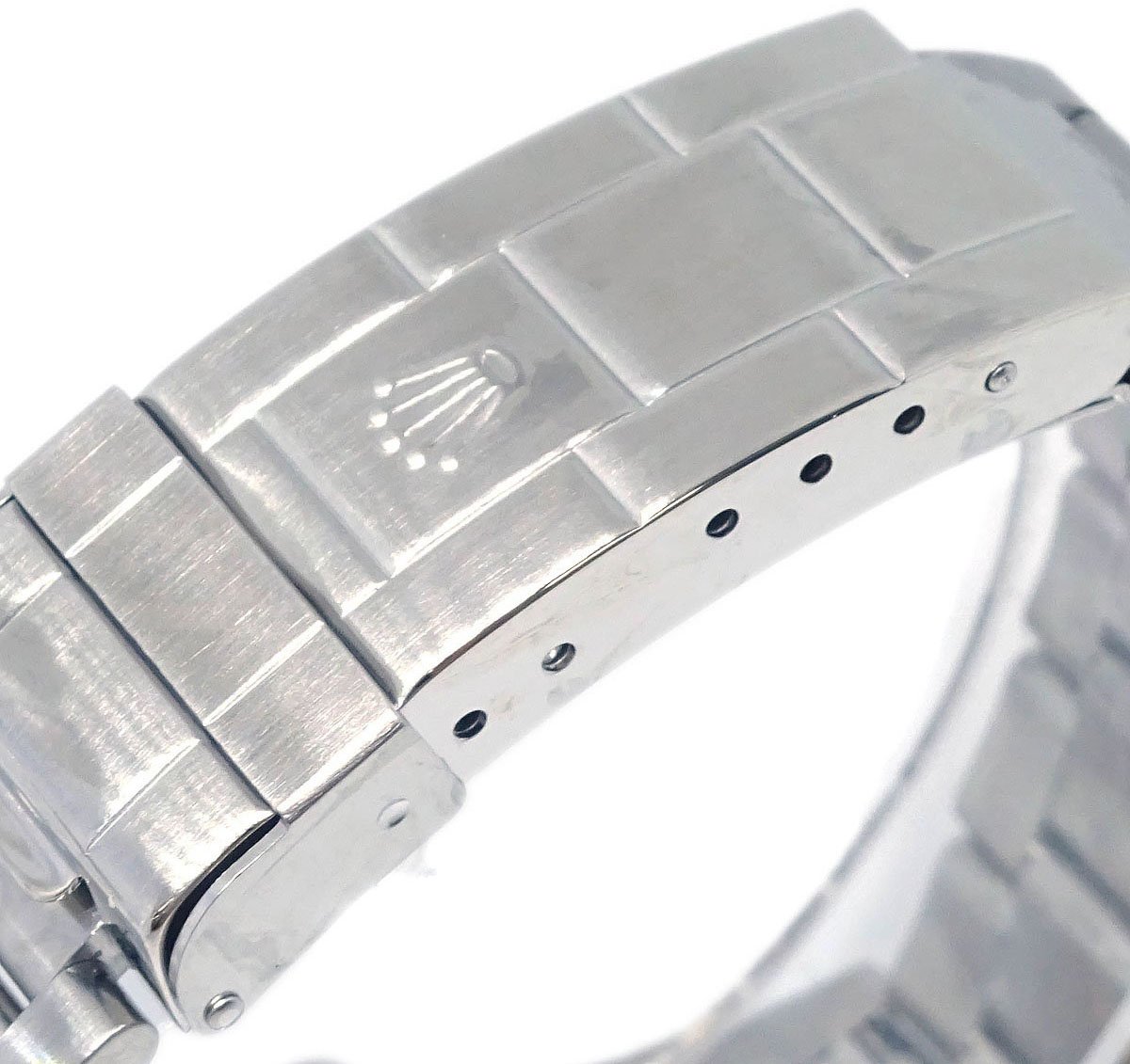 Rolex Rolex Oyster Perpetual Submariner Kermit Date Automatic Watch Stainless Steel 40 Divers