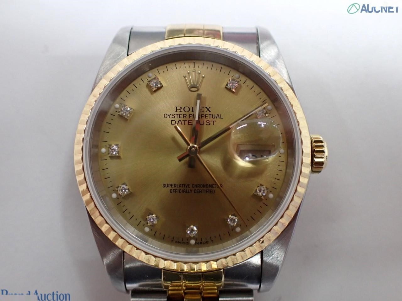 Rolex Rolex Datejust 36 Steel Divers