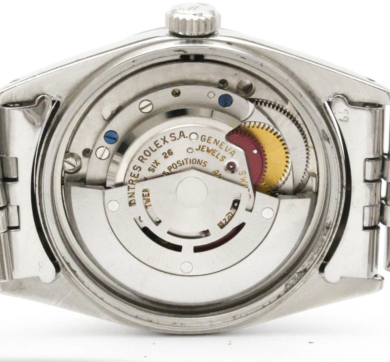 Rolex Datejust 36 Steel Divers