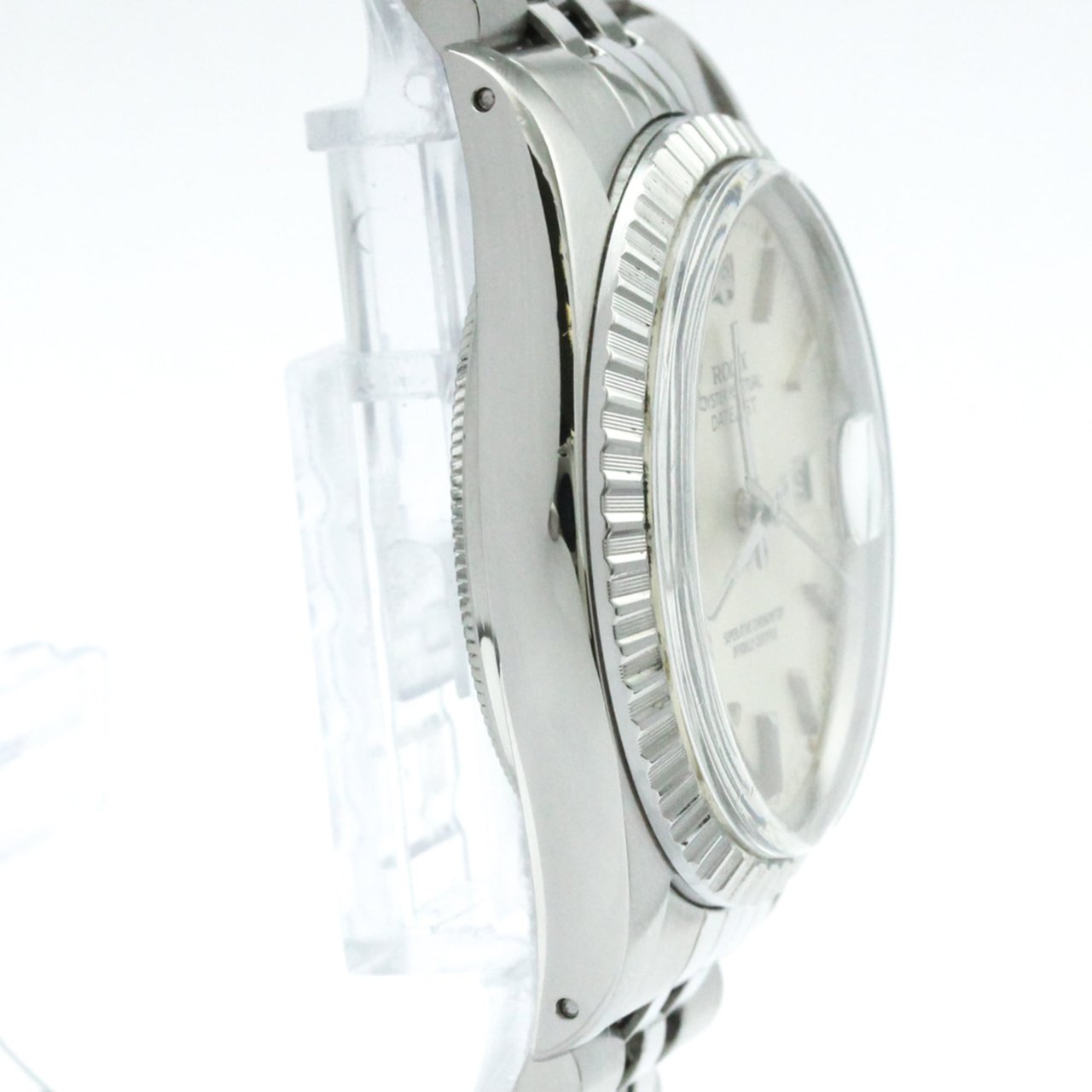Rolex Oyster Perpetual Datejust Automatic Stainless Steel 36 Divers