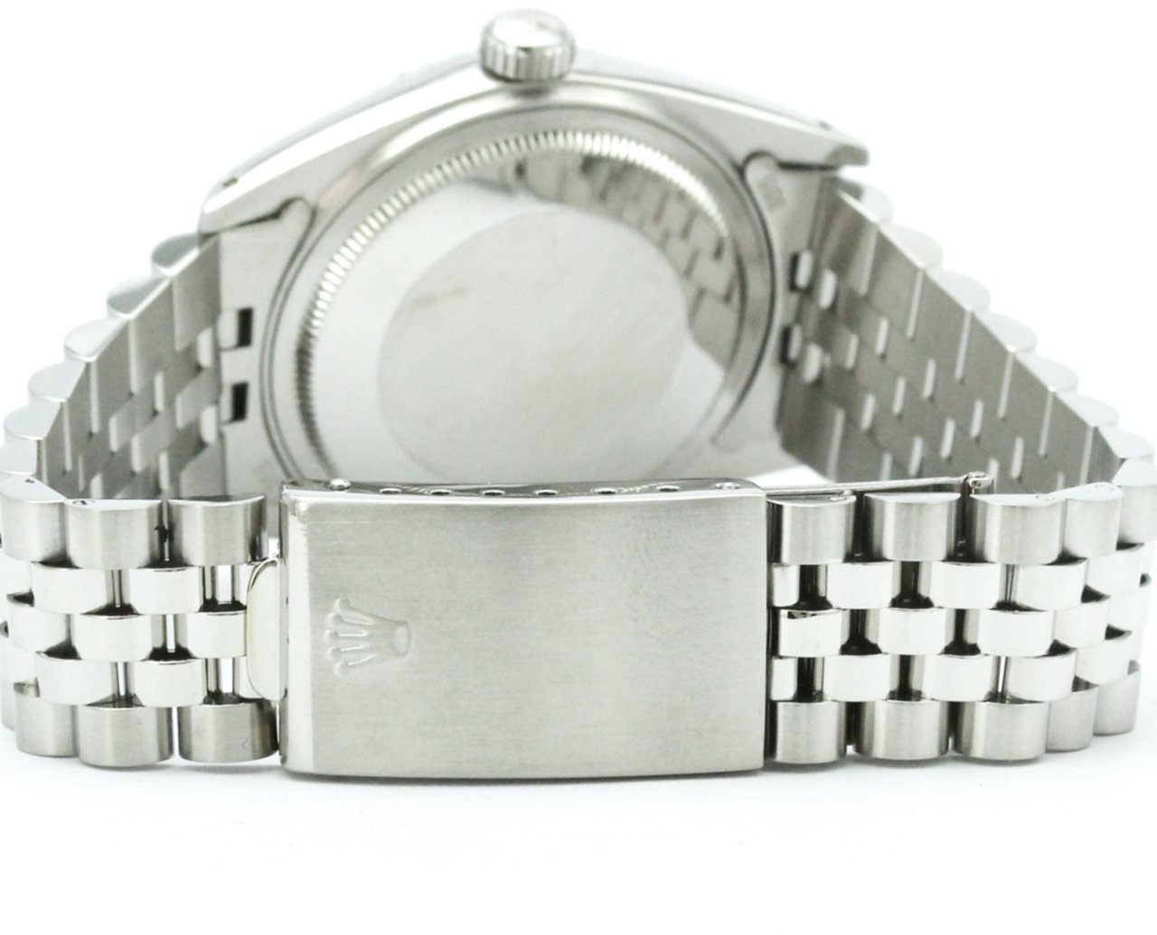 Rolex Oyster Perpetual Datejust Automatic Stainless Steel 36 Divers