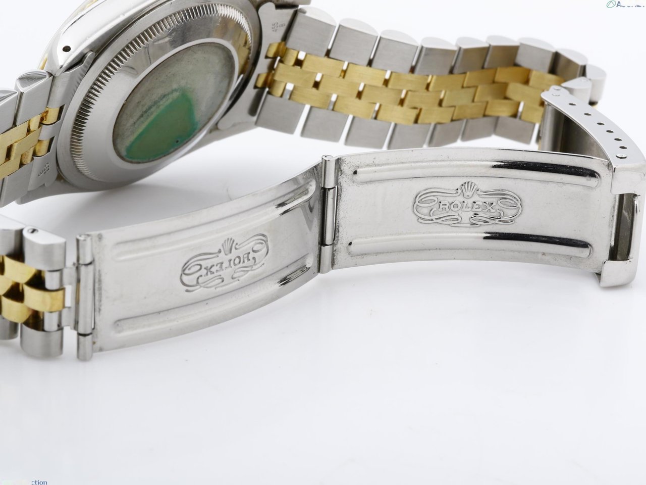 Rolex Datejust 36 Steel 36 Divers