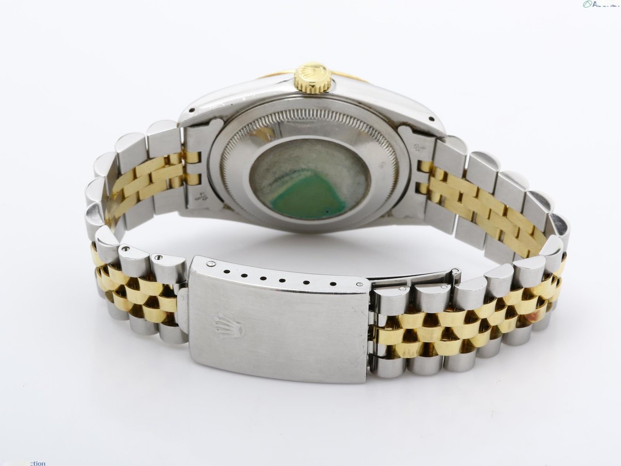 Rolex Datejust 36 Steel 36 Divers