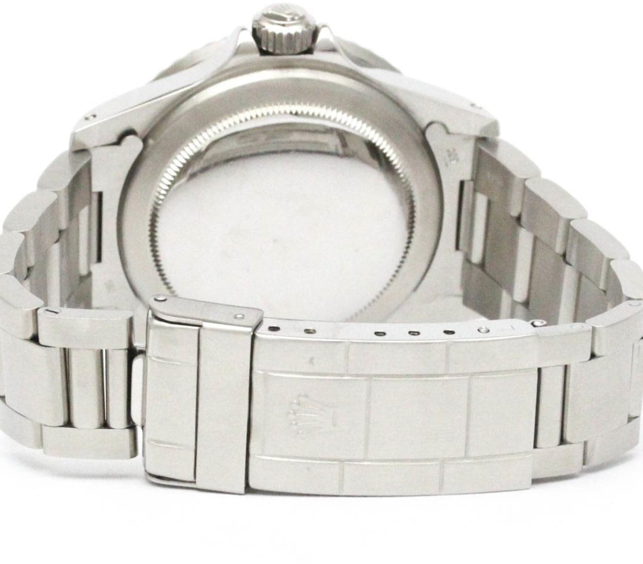 Rolex Rolex Oyster Perpetual Submariner Automatic Watch Stainless Steel 40 Divers