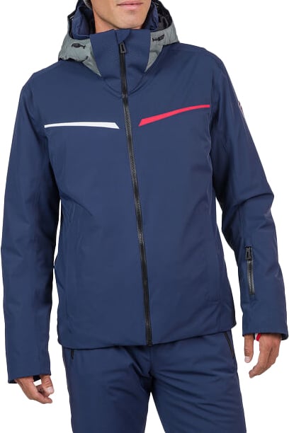 Rossignol Strato STR Jacket Dark Navy Navy