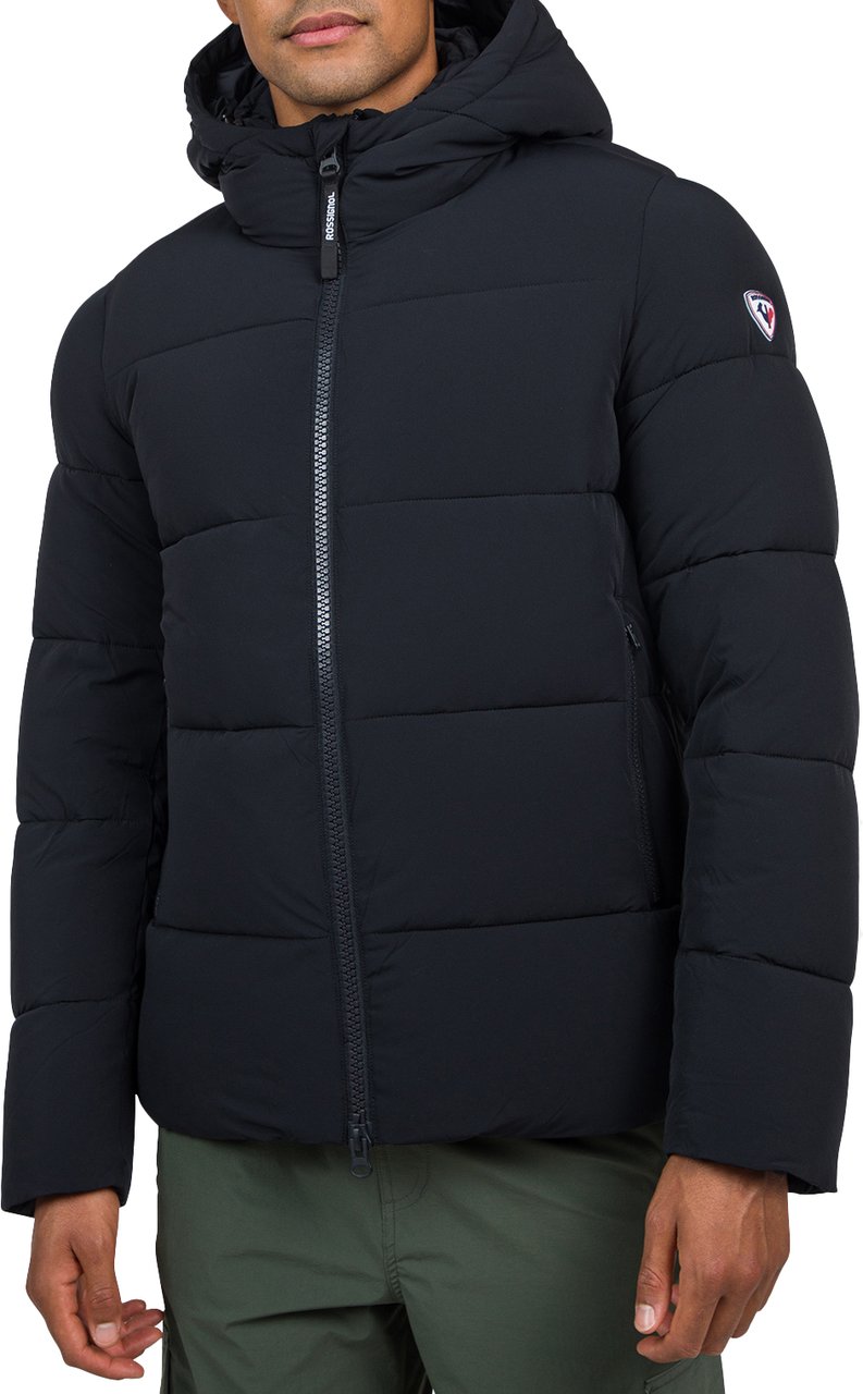Rossignol Tech Stretch Pannel Ski Jacket Divers