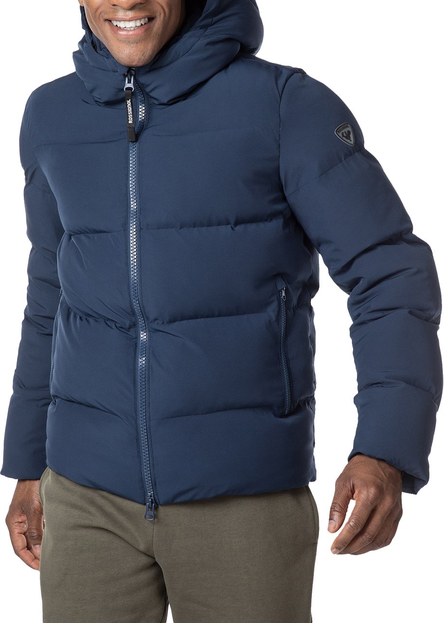 Rossignol Tech Stretch Pannel Ski Jacket Divers