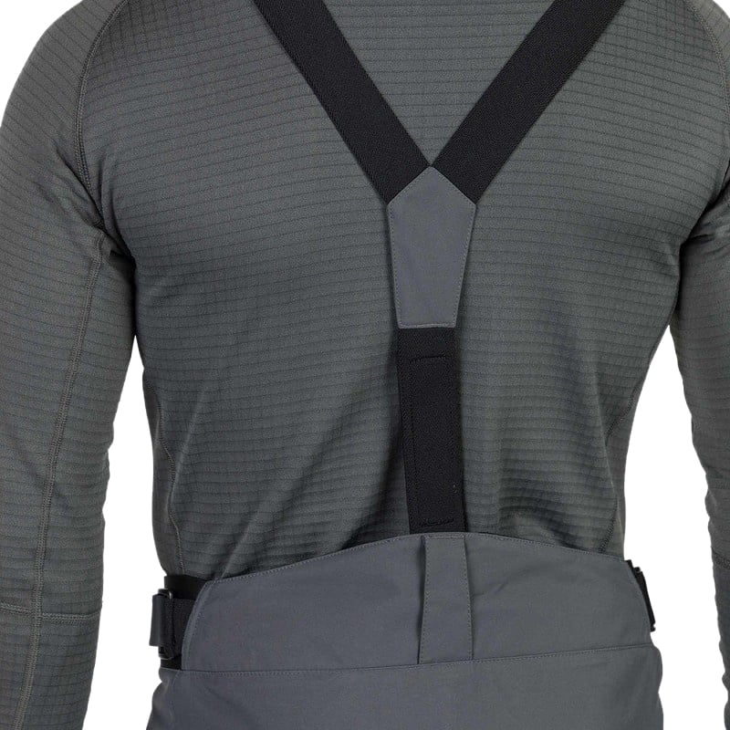 Rossignol Men Ski Pant N Onyx Grey Grijs