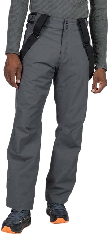 Rossignol Men Ski Pant N Onyx Grey Grijs