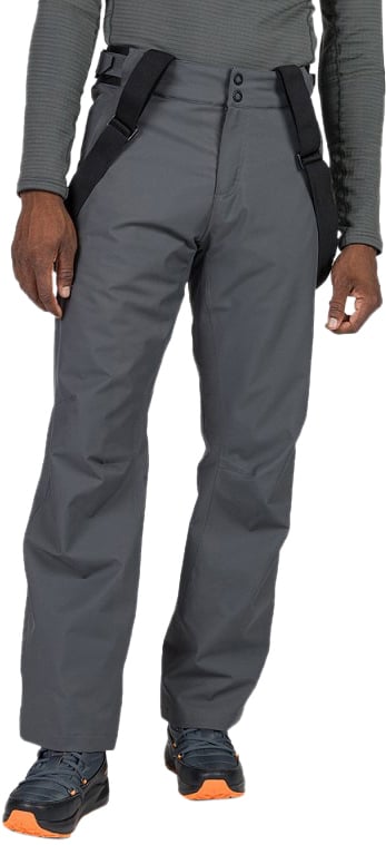 Rossignol Men Ski Pant N Onyx Grey Grijs