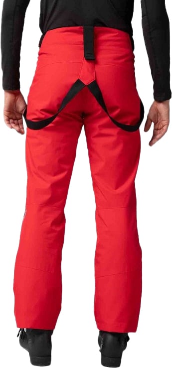 Rossignol Men Ski Pant  Sport Red Rood