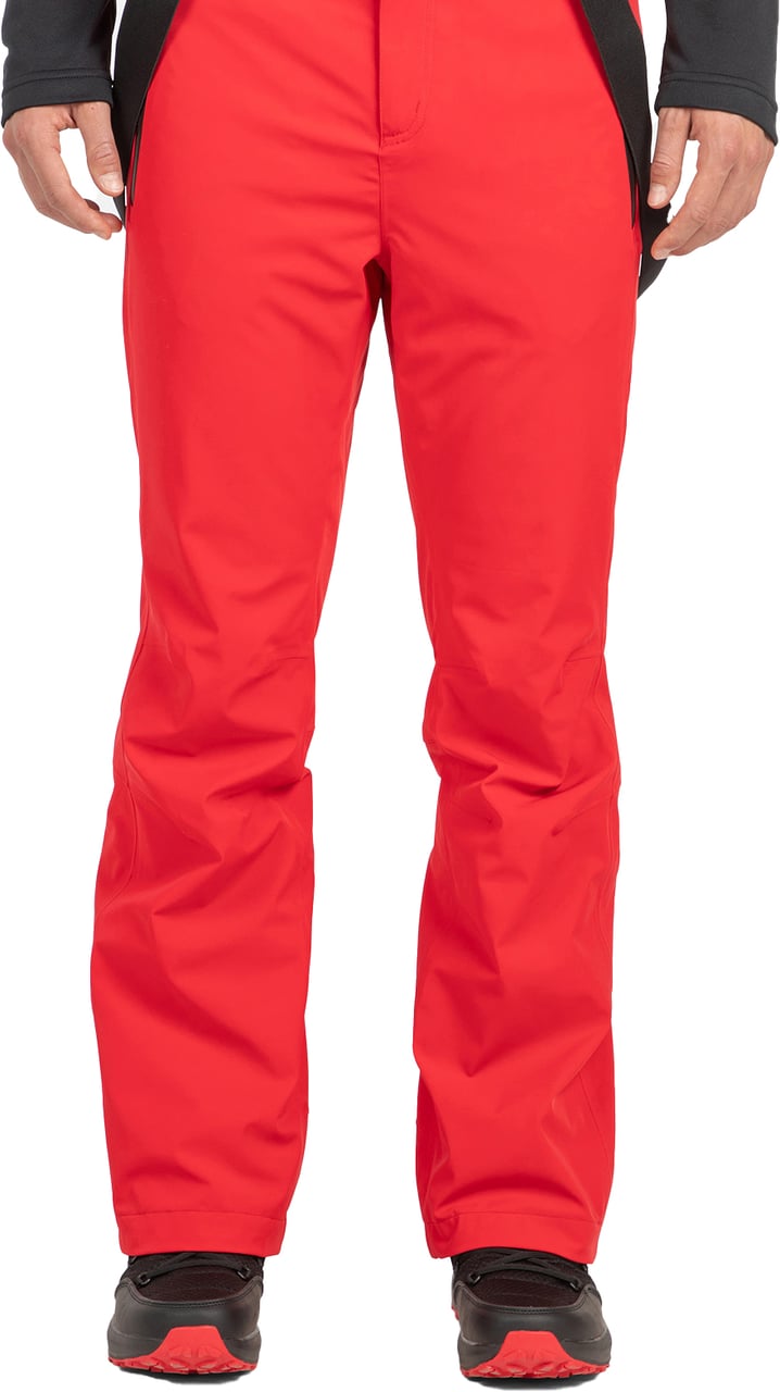 Rossignol Resort Ski Pants Sports Red Divers