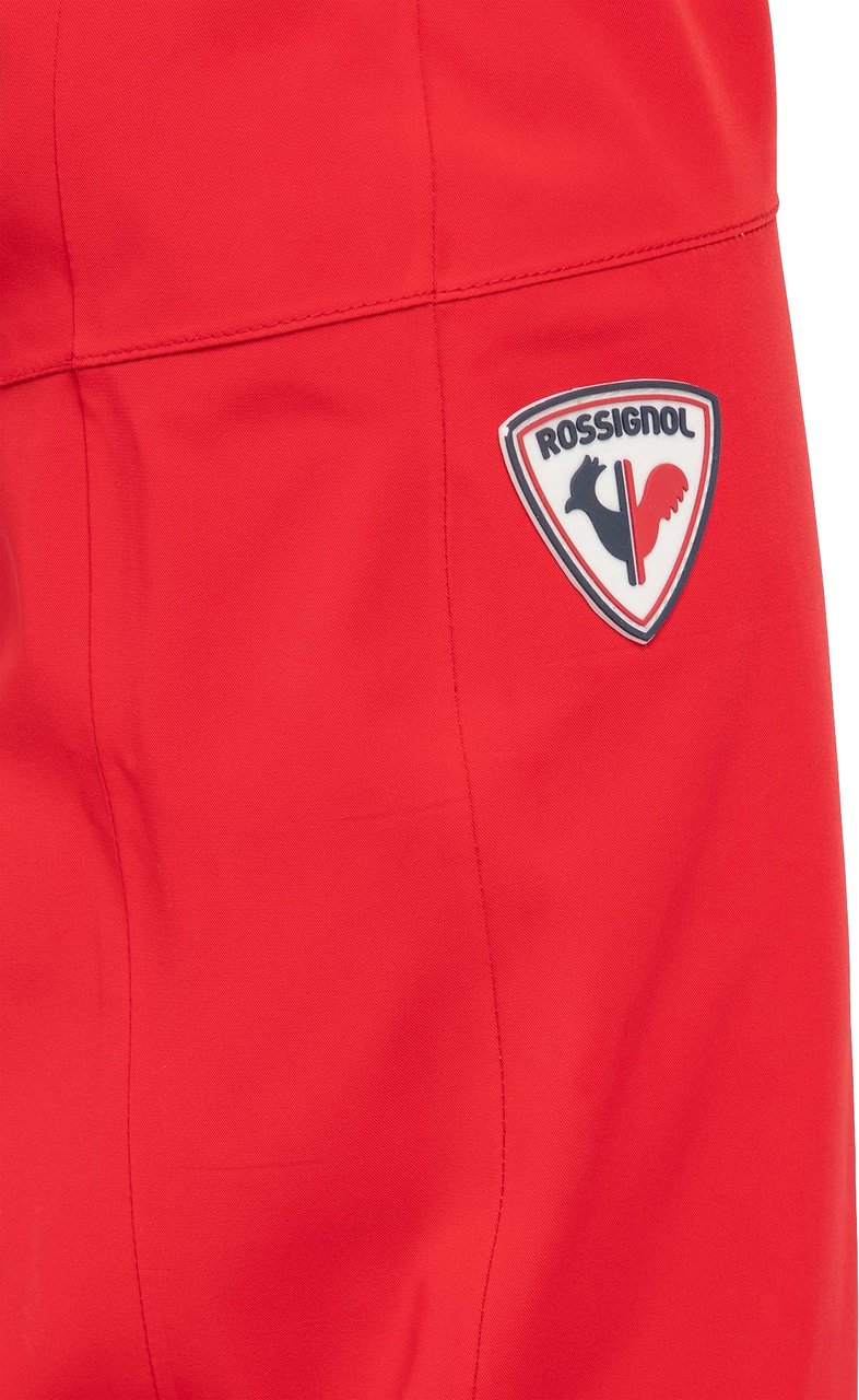 Rossignol Resort Ski Pants Sports Red Divers