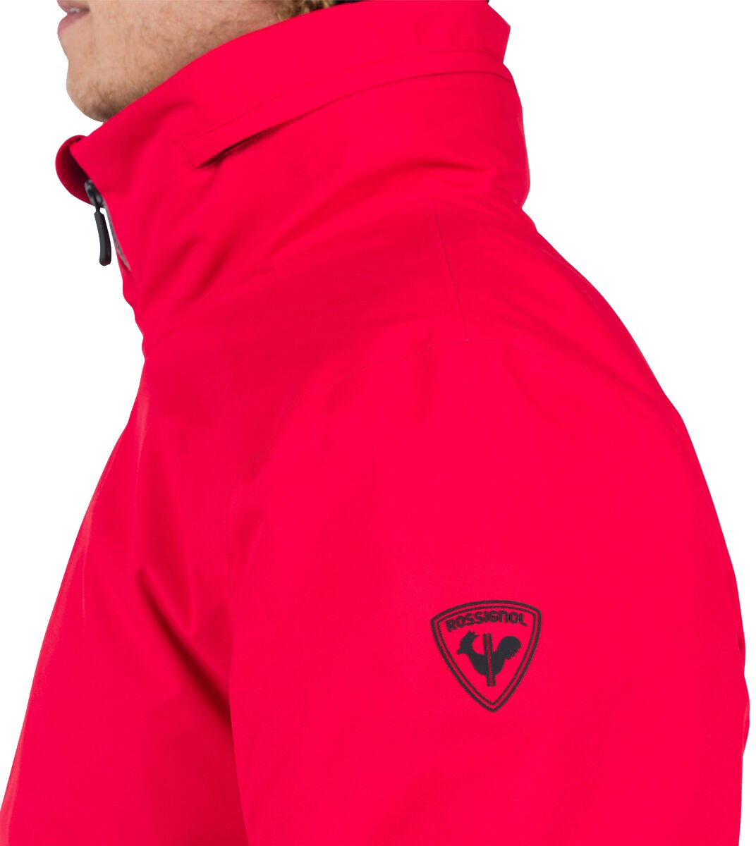 Rossignol Men Strawpile Ski Jacket  Sports Red Rood