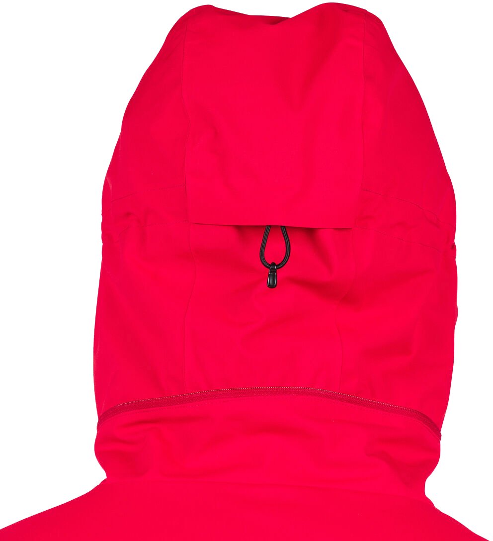 Rossignol Men Strawpile Ski Jacket  Sports Red Rood