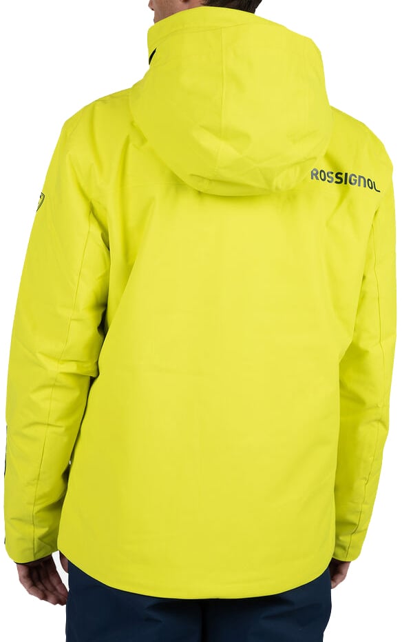 Rossignol Men Strawpile Ski Jacket B Fresh Green Groen