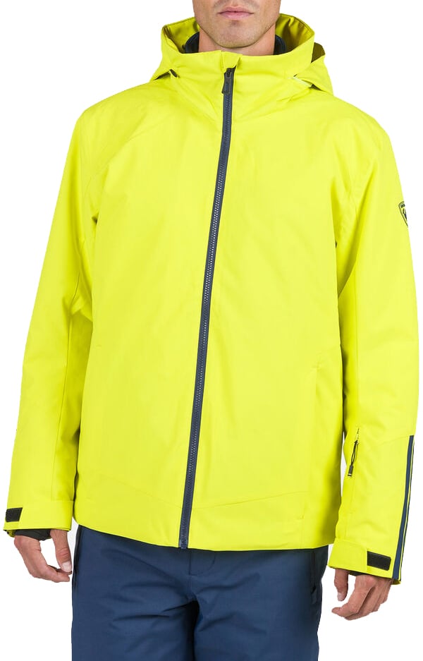 Rossignol Men Strawpile Ski Jacket B Fresh Green Groen