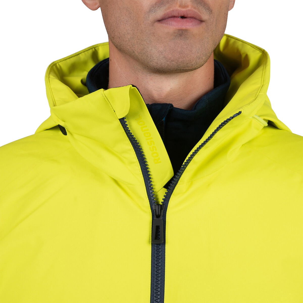 Rossignol Men Strawpile Ski Jacket B Fresh Green Groen