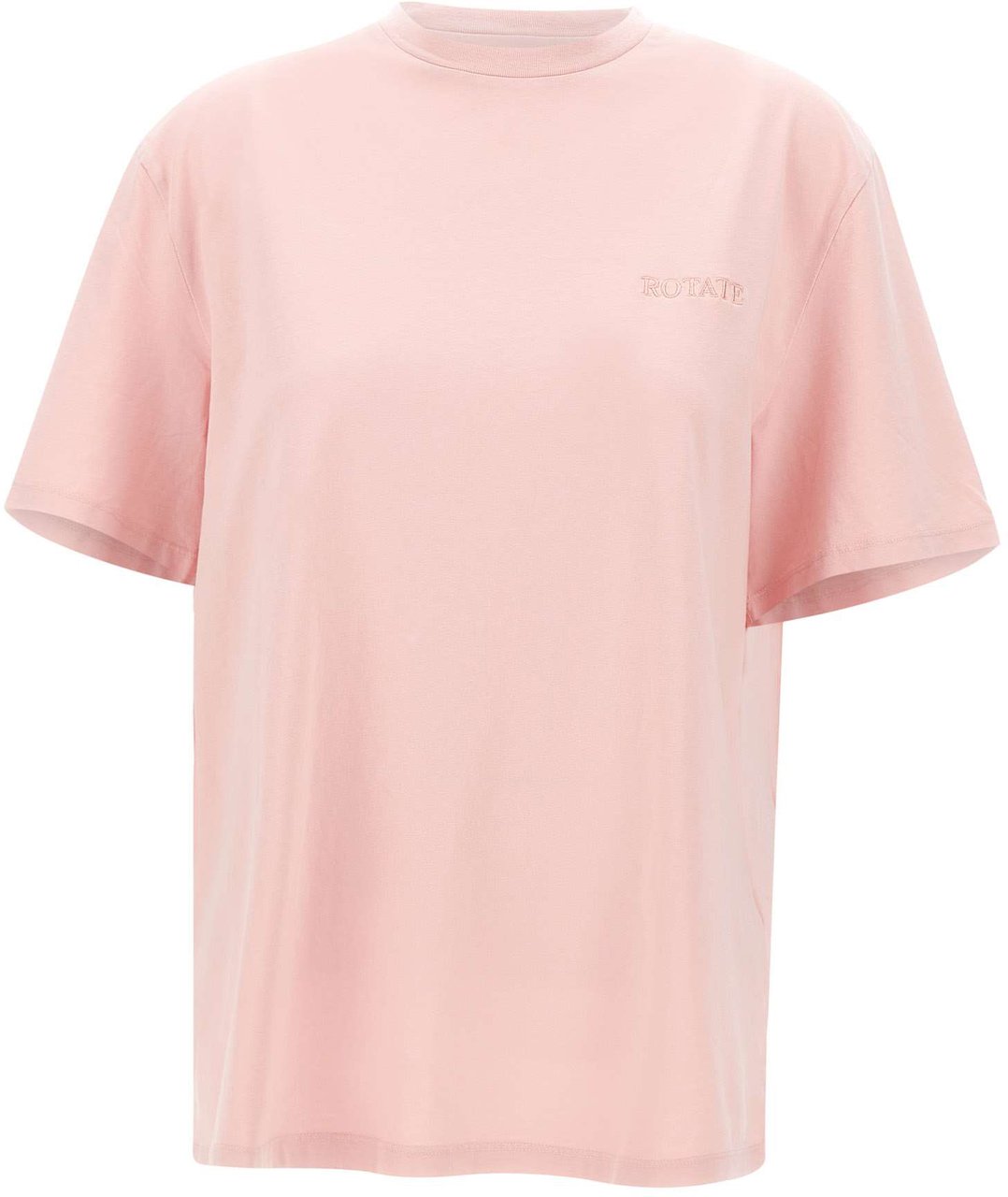 Rotate T-Shirts And Polos Pink Roze