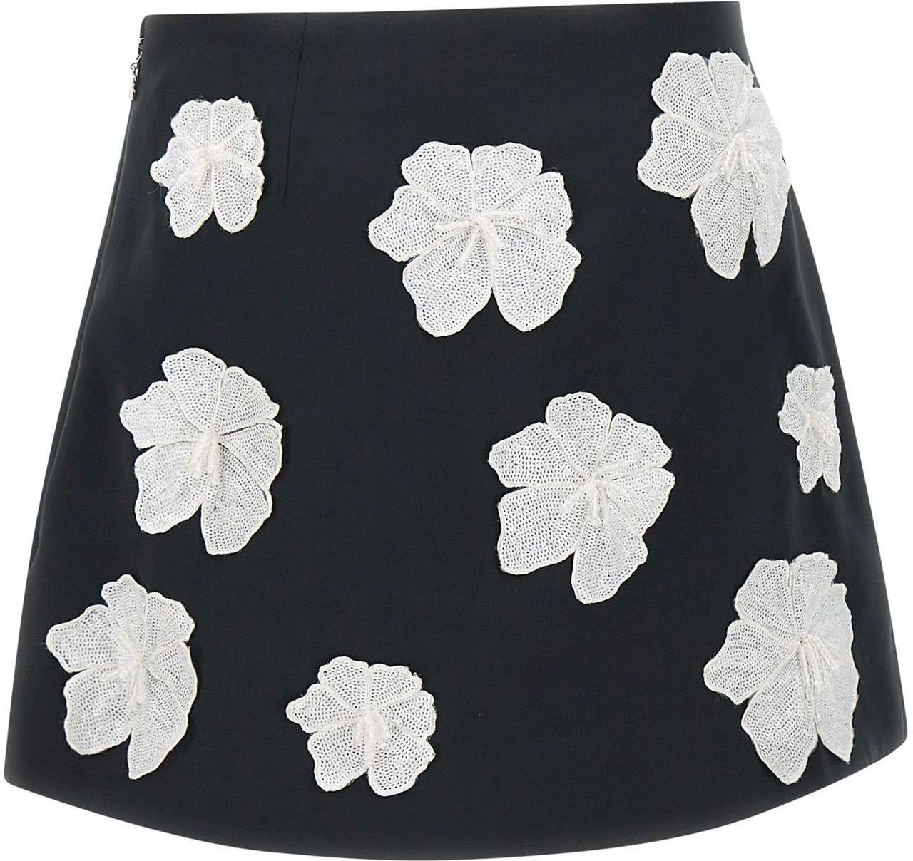 Rotate Skirts Black Zwart