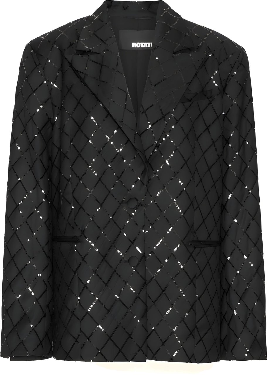 Rotate Jackets Black Zwart
